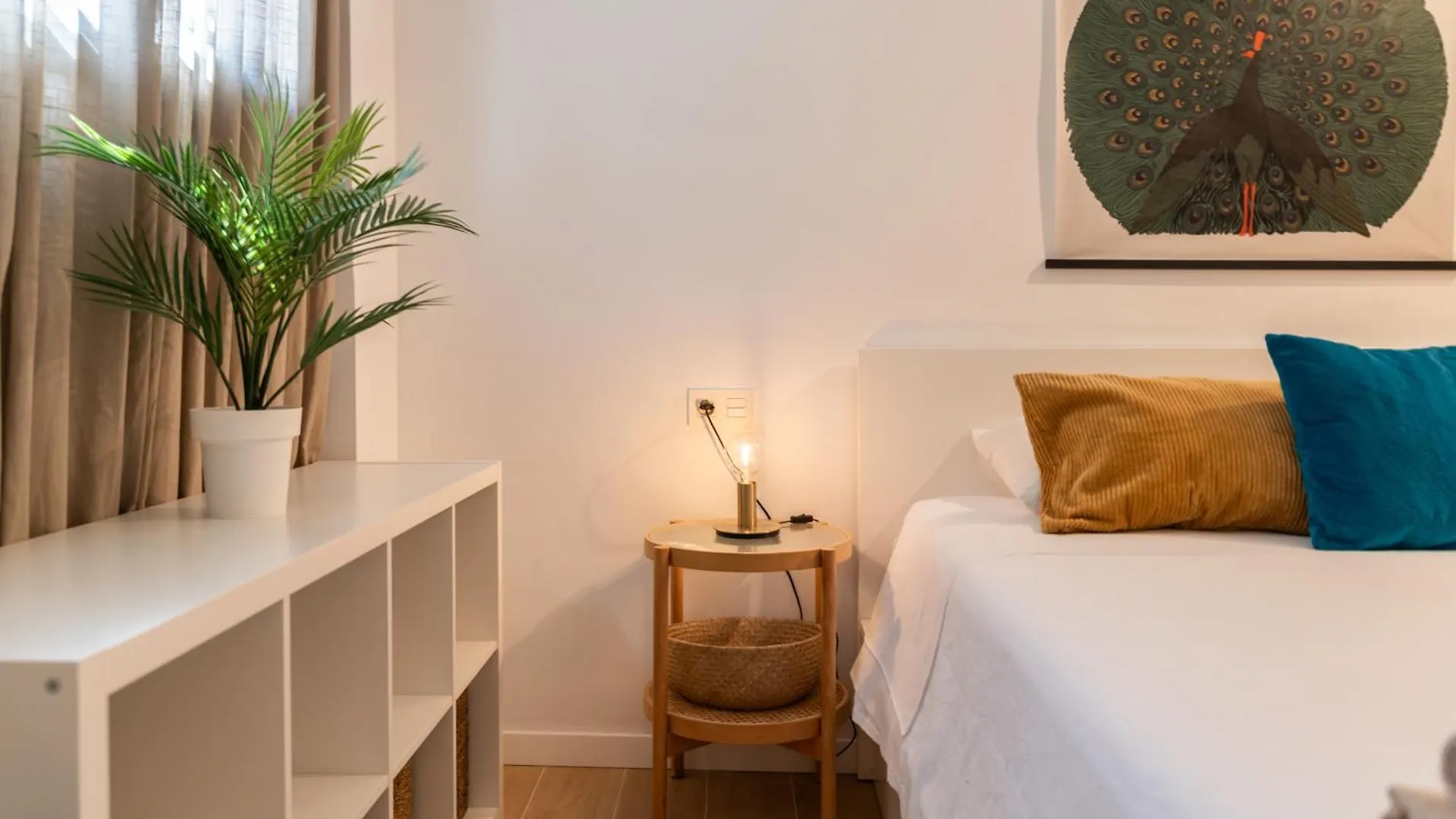 Lejlighed Urban Chic Loft Malaga City Center