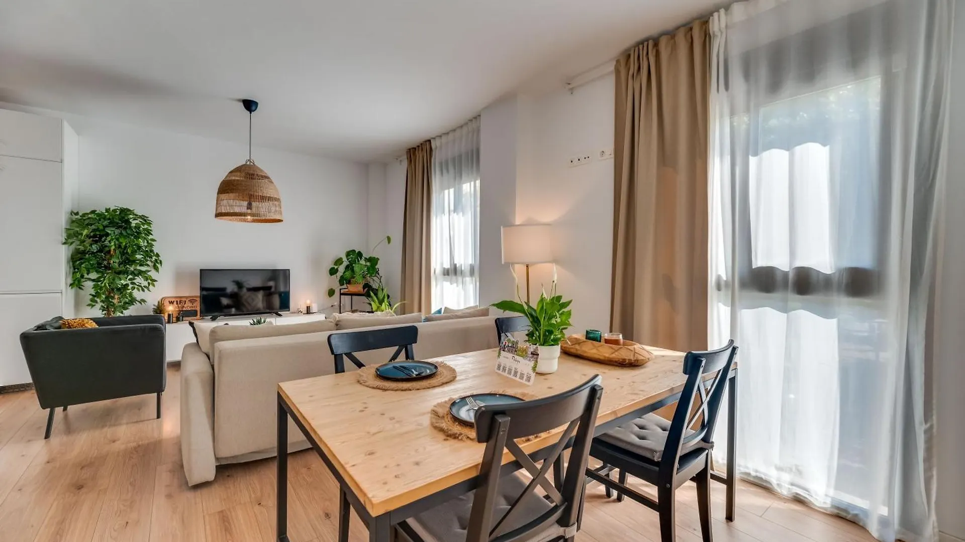 Lejlighed Urban Chic Loft Malaga City Center