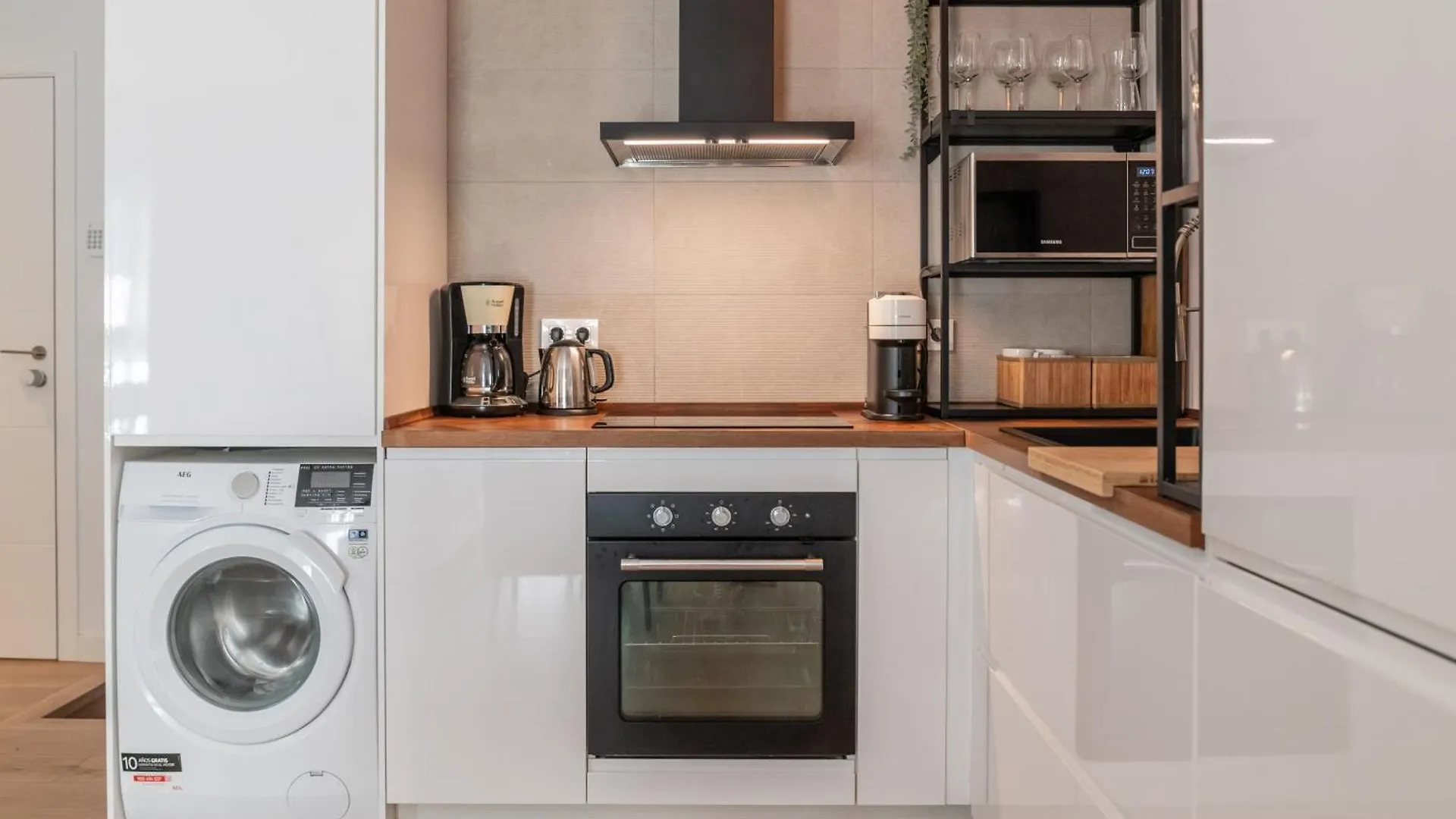 Lejlighed Urban Chic Loft Malaga City Center Spanien