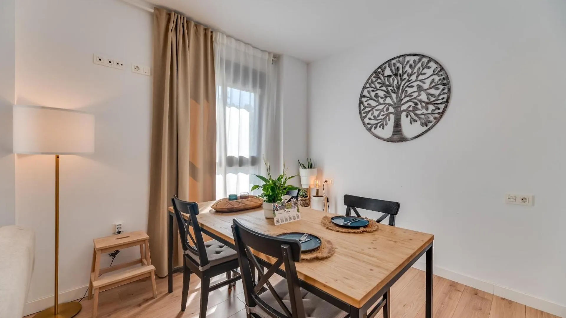 Lejlighed Urban Chic Loft Malaga City Center