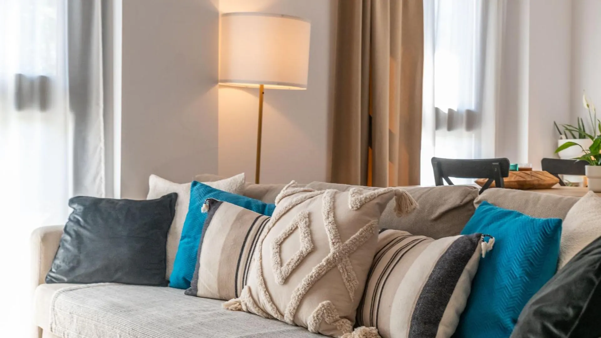 Urban Chic Loft Malaga City Center Lejlighed