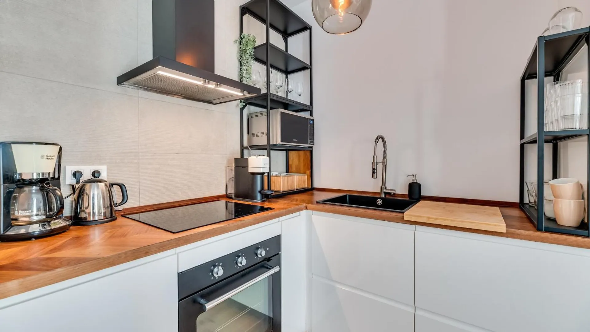 Lejlighed Urban Chic Loft Malaga City Center