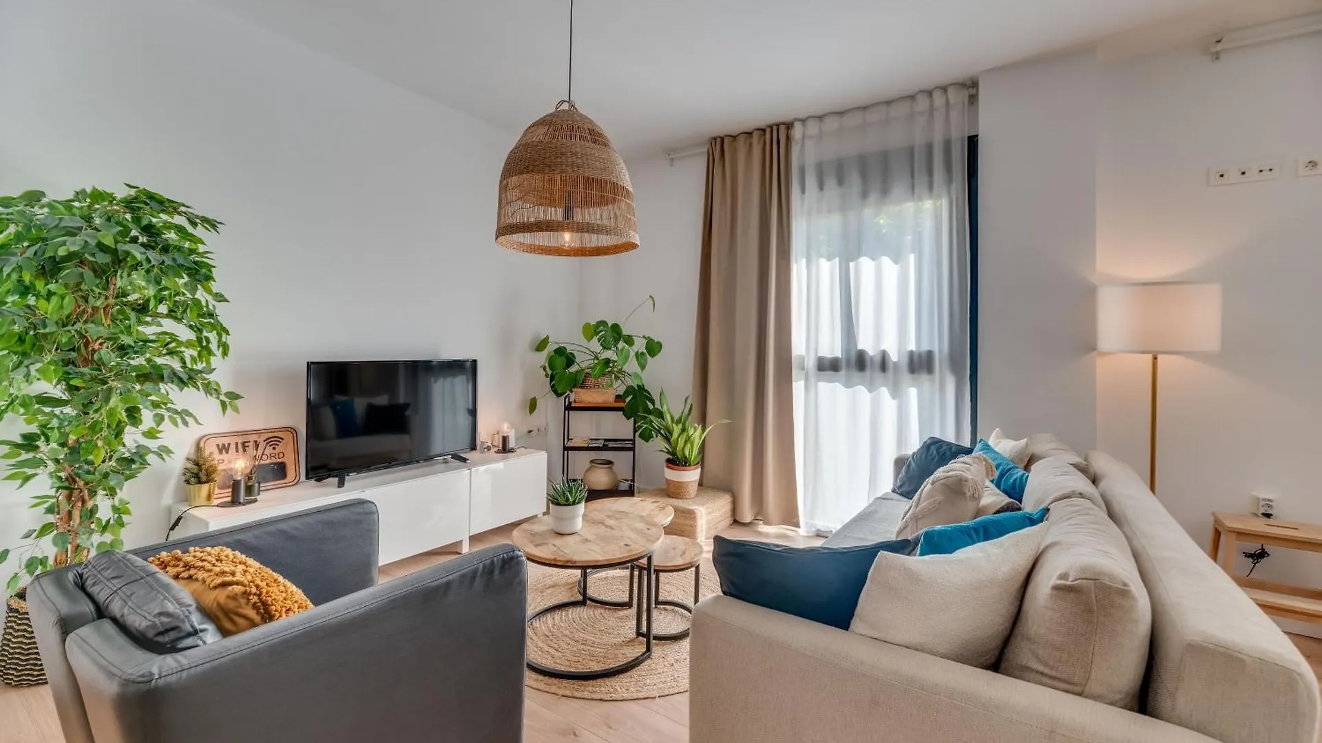 Lejlighed Urban Chic Loft Malaga City Center